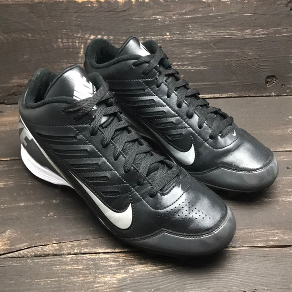 nike land shark football cleats